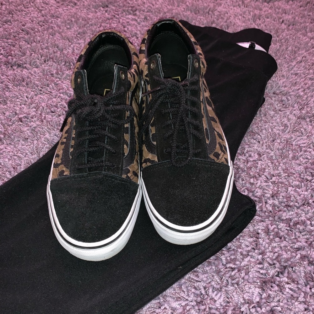 Unisex Vans